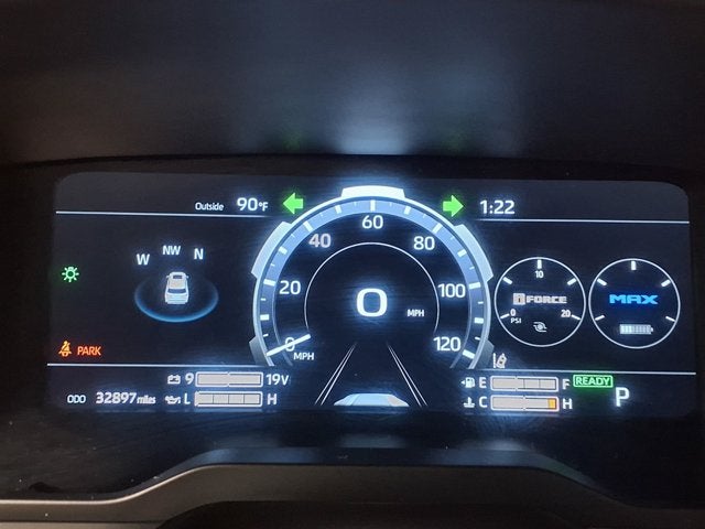 2025 Toyota Sequoia Platinum