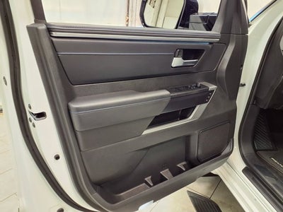 2025 Toyota Sequoia Platinum