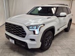 2025 Toyota Sequoia Platinum