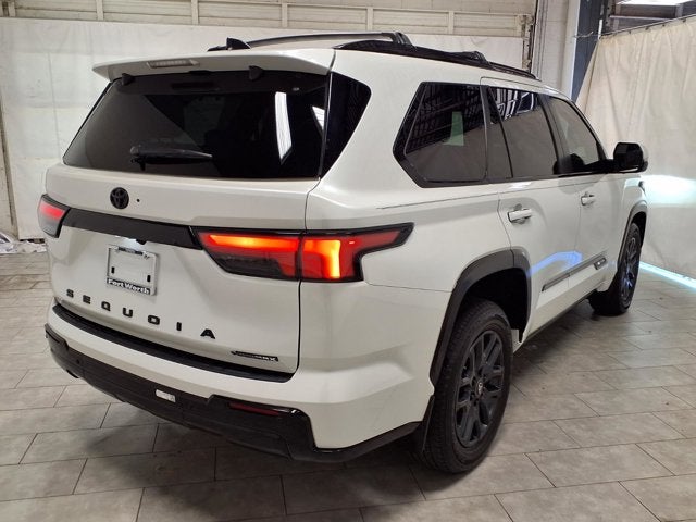 2025 Toyota Sequoia Platinum