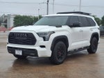 2023 Toyota Sequoia TRD Pro