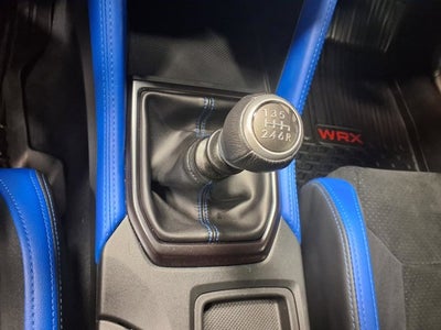 2025 Subaru WRX tS