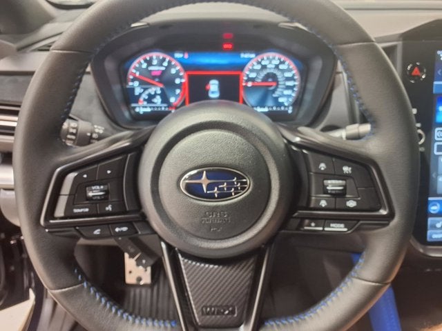 2025 Subaru WRX tS