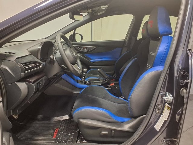 2025 Subaru WRX tS