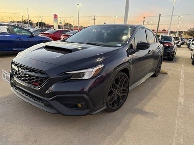 2025 Subaru WRX tS