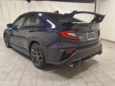2025 Subaru WRX tS