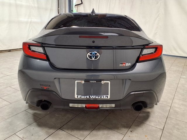 2025 Toyota GR86 Premium