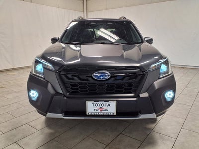 2025 Subaru Forester Wilderness