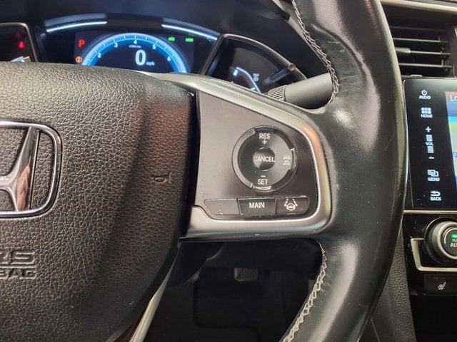 2018 Honda Civic Sedan Touring