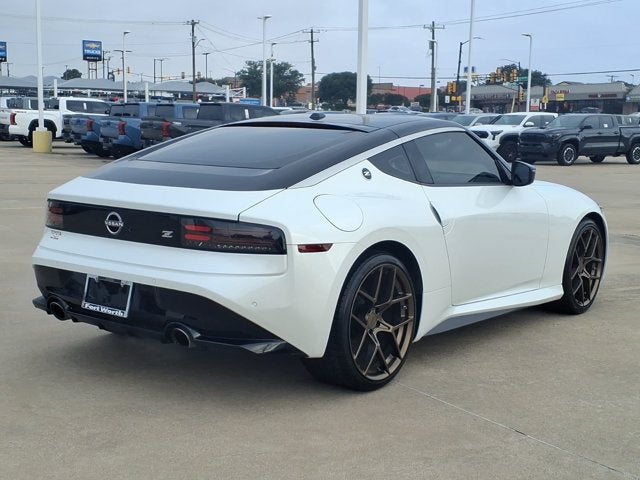 2024 Nissan Z Sport