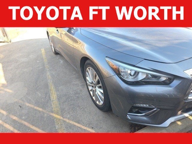 2021 INFINITI Q50 3.0t LUXE