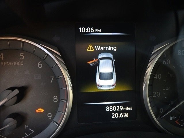 2021 INFINITI Q50 3.0t LUXE