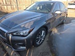 2021 INFINITI Q50 3.0t LUXE