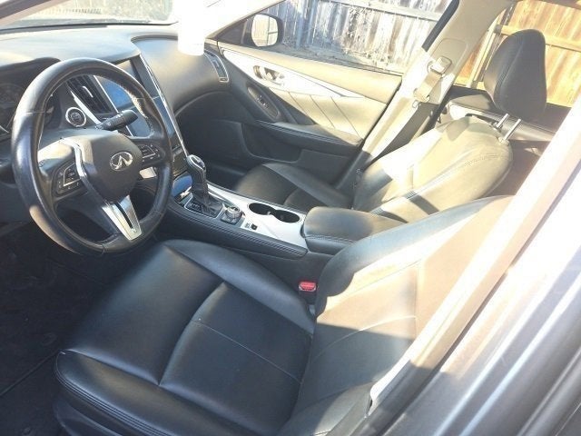 2021 INFINITI Q50 3.0t LUXE