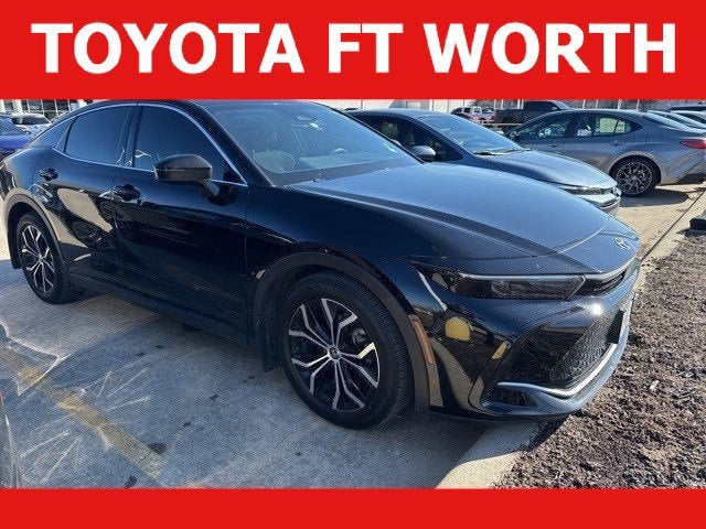 2023 Toyota Crown XLE