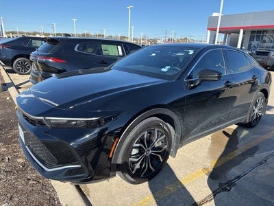 2023 Toyota Crown XLE