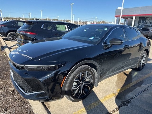 2023 Toyota Crown XLE