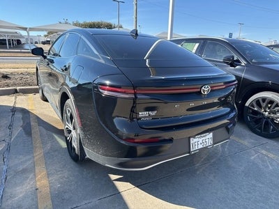 2023 Toyota Crown XLE