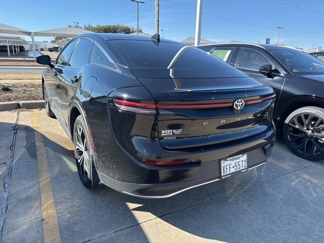 2023 Toyota Crown XLE