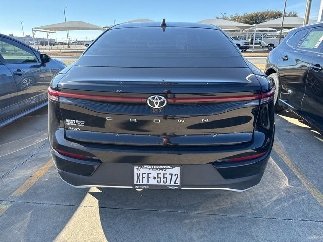 2023 Toyota Crown XLE