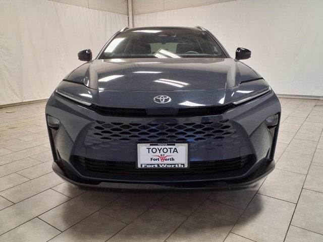 2025 Toyota Crown Signia XLE