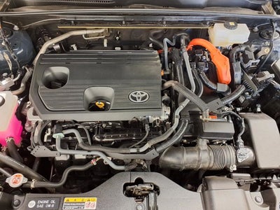 2025 Toyota Crown Signia XLE