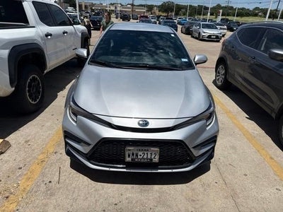 2025 Toyota Corolla SE
