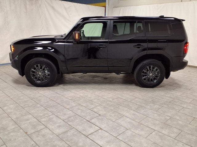 2024 Toyota Land Cruiser 1958
