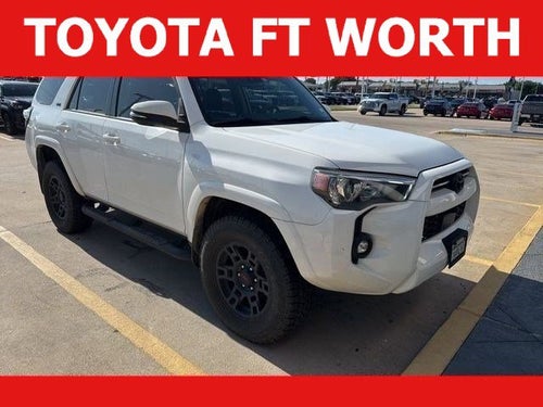 2023 Toyota 4Runner SR5 Premium