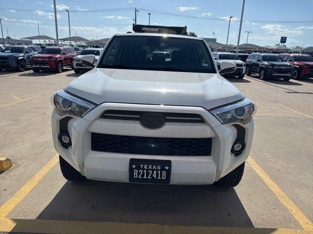 2023 Toyota 4Runner SR5 Premium