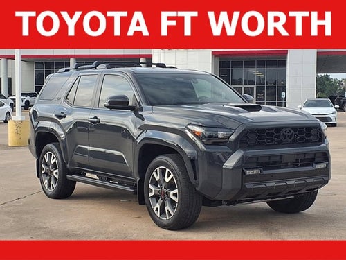 2025 Toyota 4Runner TRD Sport Premium