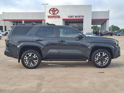 2025 Toyota 4Runner TRD Sport Premium