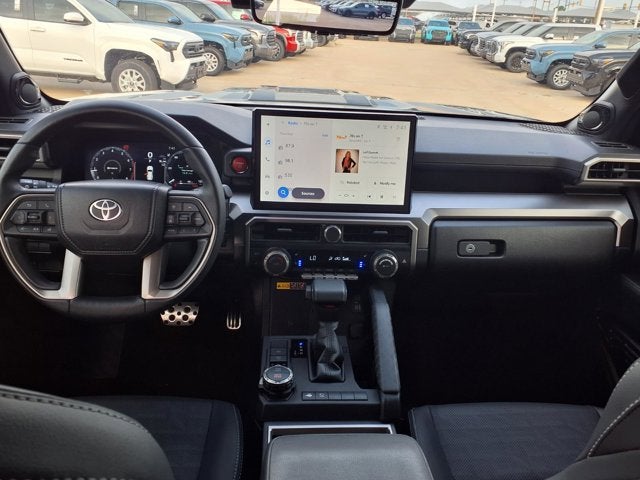 2025 Toyota 4Runner TRD Sport Premium