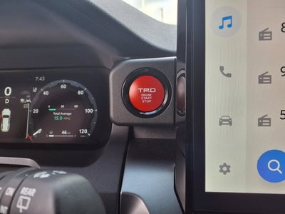 2025 Toyota 4Runner TRD Sport Premium