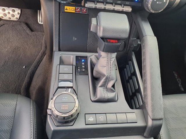 2025 Toyota 4Runner TRD Sport Premium