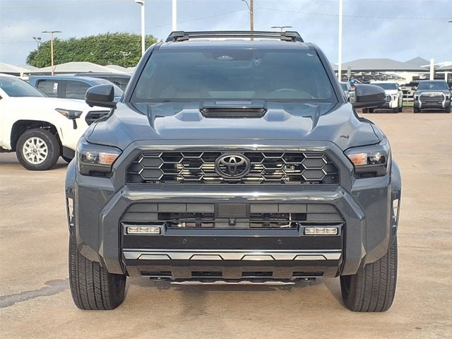 2025 Toyota 4Runner TRD Sport Premium
