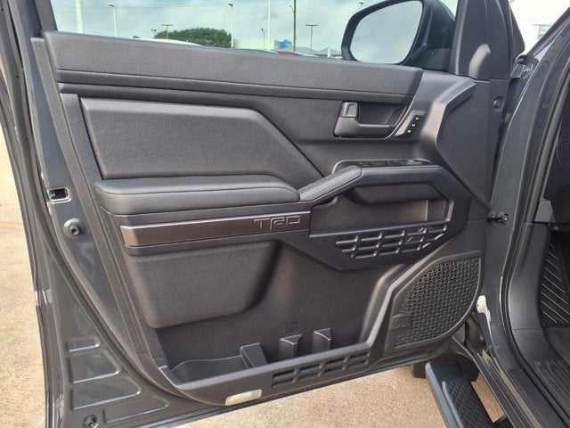 2025 Toyota 4Runner TRD Sport Premium