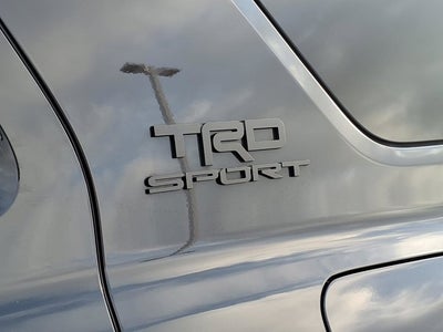 2025 Toyota 4Runner TRD Sport Premium