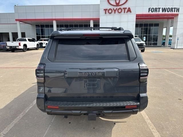 2025 Toyota 4Runner TRD Sport Premium