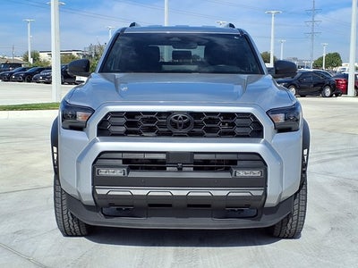 2026 Toyota 4Runner TRD Off-Road Premium