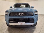 2026 Toyota 4Runner TRD Off Road