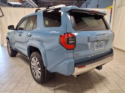 2026 Toyota 4Runner TRD Off Road