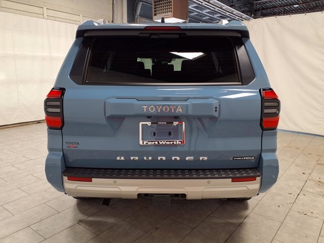 2026 Toyota 4Runner TRD Off Road