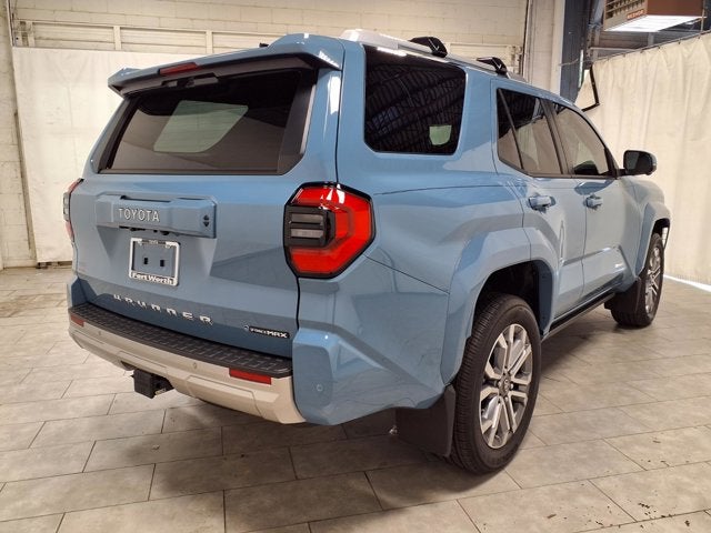 2026 Toyota 4Runner TRD Off Road