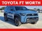 2025 Toyota 4Runner TRD Off Road
