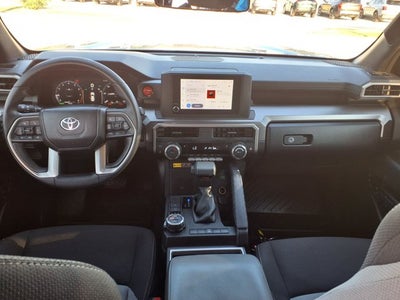 2025 Toyota 4Runner TRD Off Road