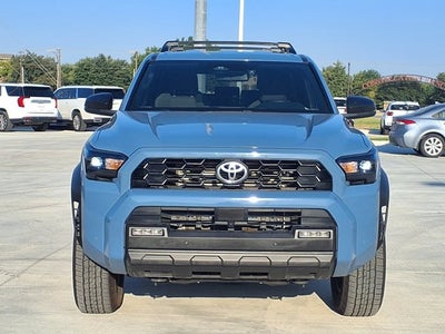 2025 Toyota 4Runner TRD Off Road