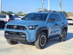 2025 Toyota 4Runner TRD Off Road