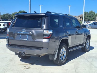 2019 Toyota 4Runner SR5 Premium