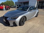 2021 Lexus IS 350 F SPORT